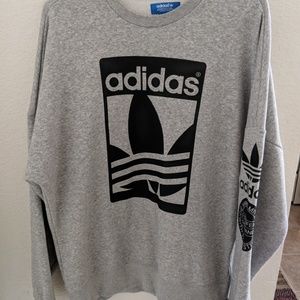 Adidas Classic Sweatshirt